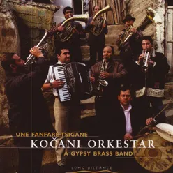 A Gypsy Brass Band