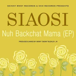 Nuh Backchat Mama Acoustic Version