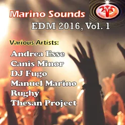 Marino Sounds E.D.M 2016, Vol. 1