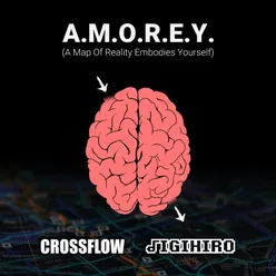 A.M.O.R.E.Y. (A Map of Reality Embodies Yourself)