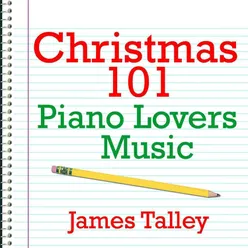 Christmas 101 - Piano Lovers Music