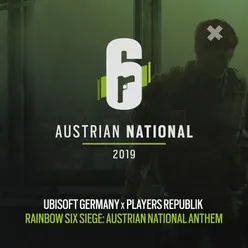 Rainbow Six Siege: Austrian National Anthem