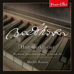 Beethoven Piano Sonatas, Vol. 9 - Hammerklavier