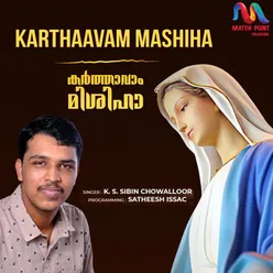 Karthaavam Mashiha - Single