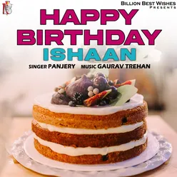 Happy Birthday Ishaan - Single