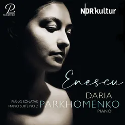 Piano Suite No. 2 in D Major, Op. 10: II. Sarabande