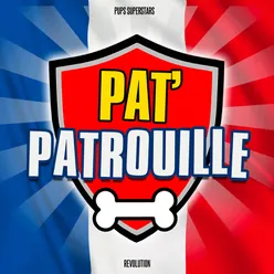 La Chanson de l'Amitié (from "Paw Patrol")