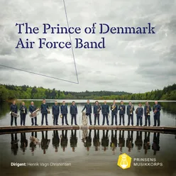 Danmark nu blunder den lyse nat (Arr. for military band by Jesper Riis))