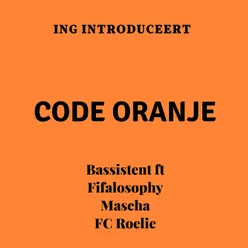 CODE ORANJE