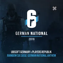Rainbow Six Siege: German National Anthem