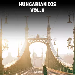 Hungarian Djs, Vol. 8