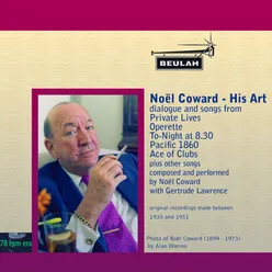 Noël Coward: His Art