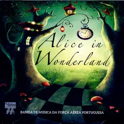 New Compositions For Concertband 90: Alice In Wonderland
