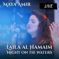 Night On The Waters - Live