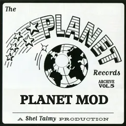 The Planet Records Archive, Vol. 5: Planet Mod