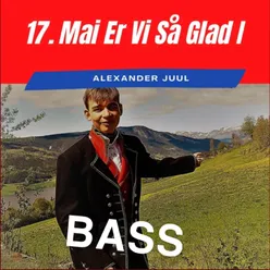17. Mai Er Vi Så Glad I (Bass Boost)