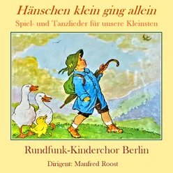 Die lustigen Sieben (Sieben Mücklein)