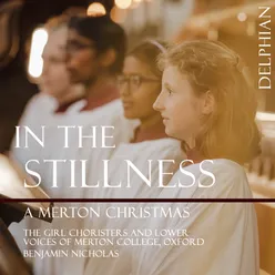 In the Stillness: A Merton Christmas