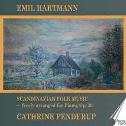 Scandinavian Folk Music, Op. 30: No. 6, Polska