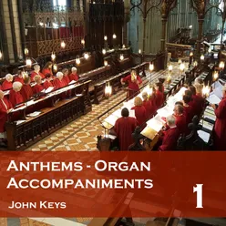 Anthems: Organ Accompaniments 1