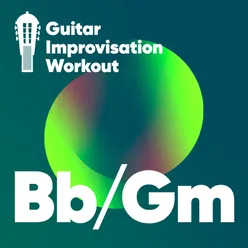 Guitar Improvisation Workout Bb / Gm