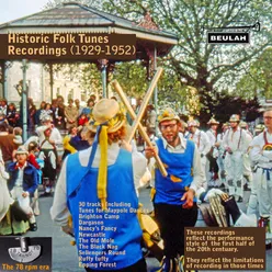 Tunes for Maypole Dances, Pt. 3: Circling