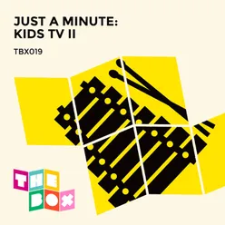 Just a Minute: Kids TV II