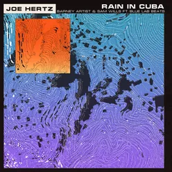 Rain in Cuba