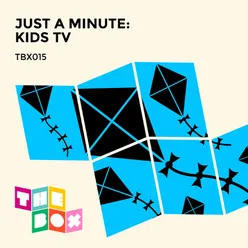 Just a Minute: Kids TV
