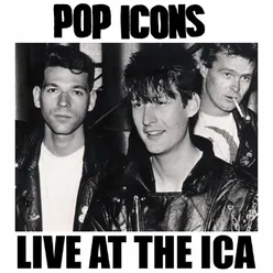 Pop Icons: Live at the ICA