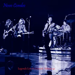 Legends Live in Concert (Live in Denver, CO, 1980)