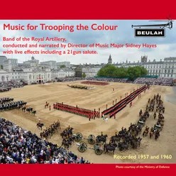 Music for Trooping the Colour