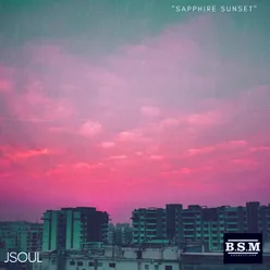 Sapphire Sunset