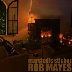 Marshalls Sticker