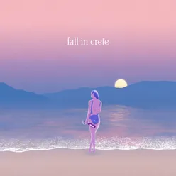 fall in crete