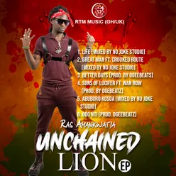 Unchained Lion