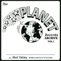 The Planet Records Archive, Vol.1