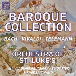 Harpsichord Concerto No. 2 In E Major, BWV 1053: I. Allegro