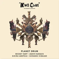 King Clave (Alternate Version)