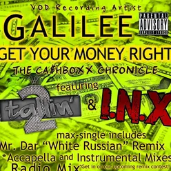 Get Your Money Right (Remixes)