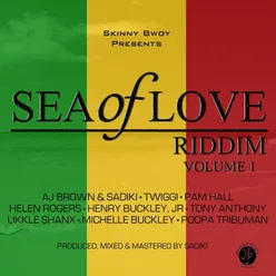 Sea of Love Riddim, Vol. 1