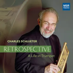 Chamber Music VIII - A Sonata for Trumpet in C and Piano: II. Invocation