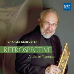 Chamber Music VII - Ceremonies for Trumpet and Piano: II. Calls and Echoes (Adagio)