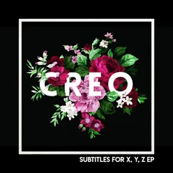 Subtitles for X, Y, Z EP