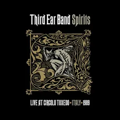 Spirits: Live At Circolo Tuxedo, Italy, 1989