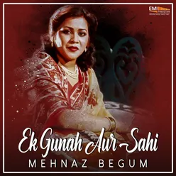 Ek Gunah Aur Sahi (Original Motion Picture Soundtrack)