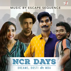 NCR Days Season 1 (Music from the Series)