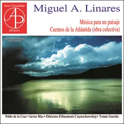 Cuentos de la Atlántida (obra colectiva para guitarra) - Jan Mayen: III. Cadenza