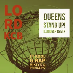 Queens Stand Up (Illdigger Remix)
