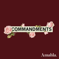 Commandments (Acoustic)